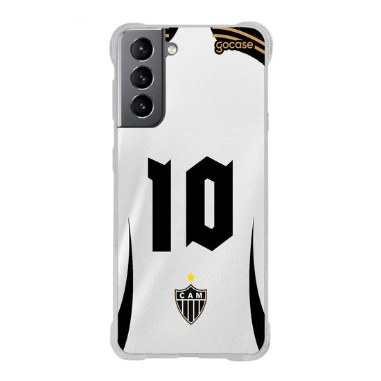 Capinha para celular  Atlético-MG - Uniforme 2 2025 P