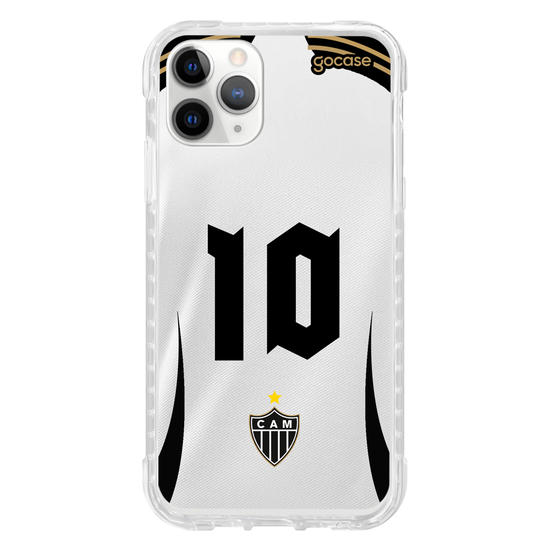 Capinha para celular  Atlético-MG - Uniforme 2 2025 P