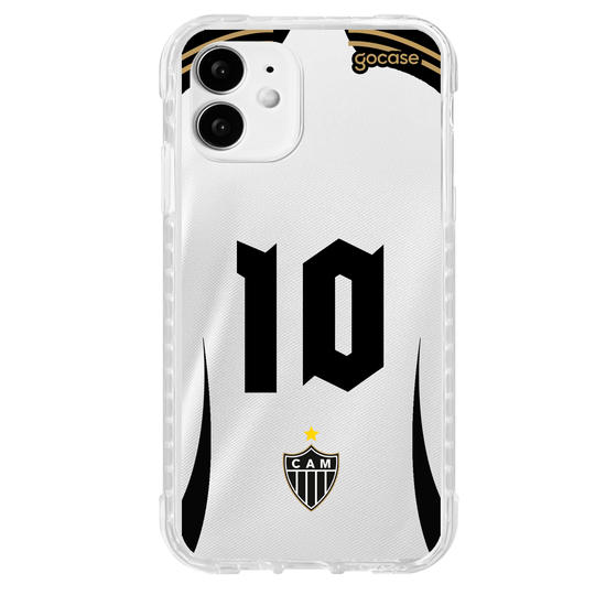 Capinha para celular  Atlético-MG - Uniforme 2 2025 P