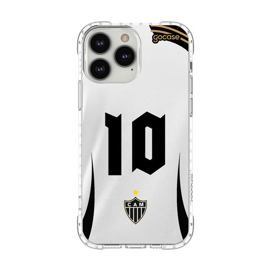 Capinha para celular  Atlético-MG - Uniforme 2 2025 P
