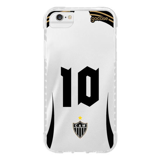 Capinha para celular  Atlético-MG - Uniforme 2 2025 P