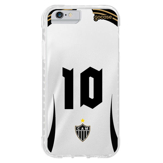 Capinha para celular  Atlético-MG - Uniforme 2 2025 P