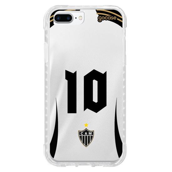 Capinha para celular  Atlético-MG - Uniforme 2 2025 P