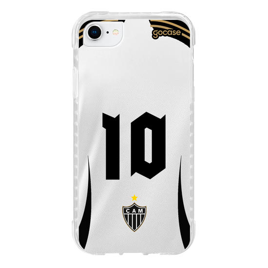 Capinha para celular  Atlético-MG - Uniforme 2 2025 P