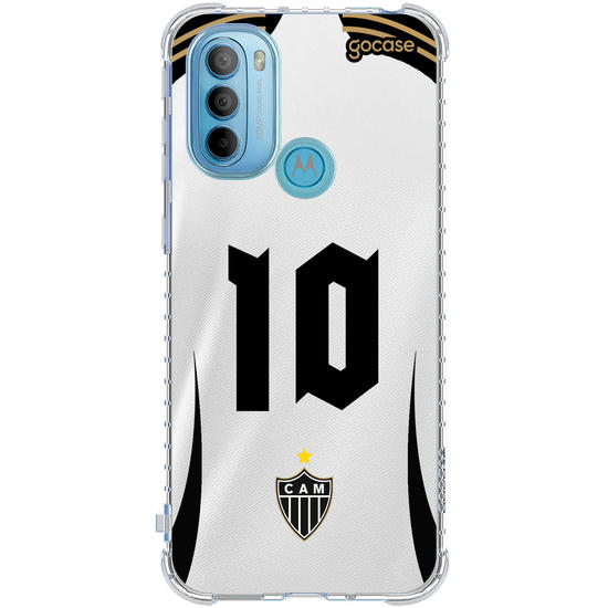 Capinha para celular  Atlético-MG - Uniforme 2 2025 P