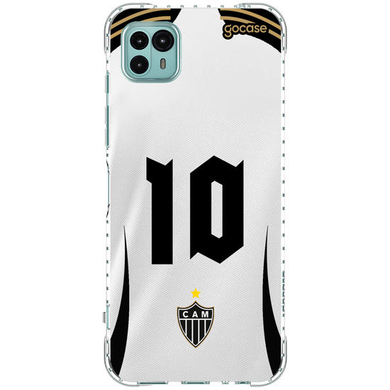 Capinha para celular  Atlético-MG - Uniforme 2 2025 P