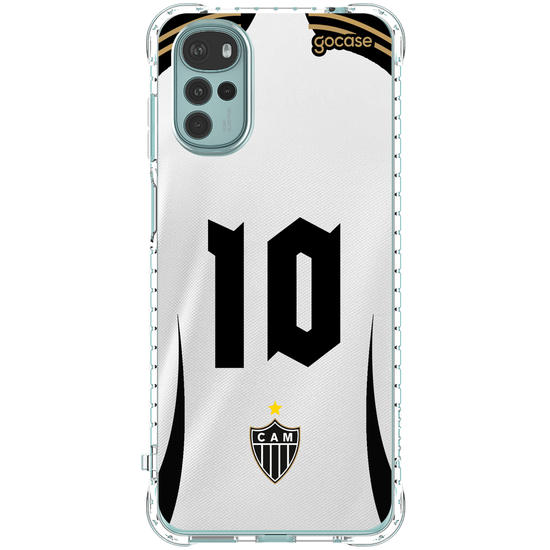 Capinha para celular  Atlético-MG - Uniforme 2 2025 P