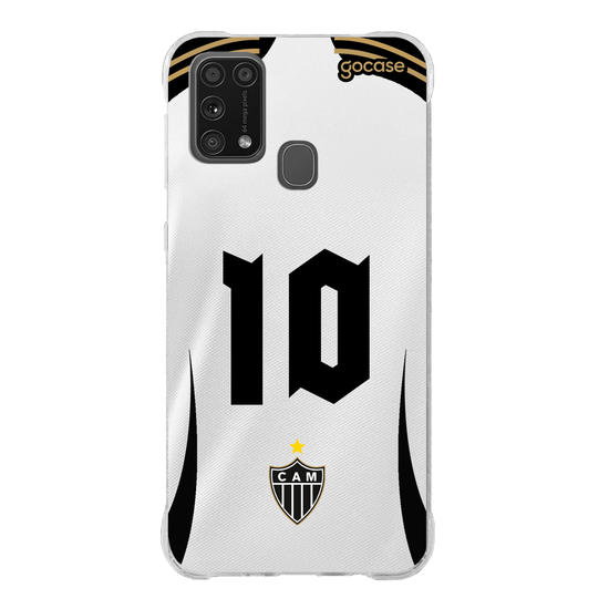  Atlético-MG - Uniforme 2 2025 P