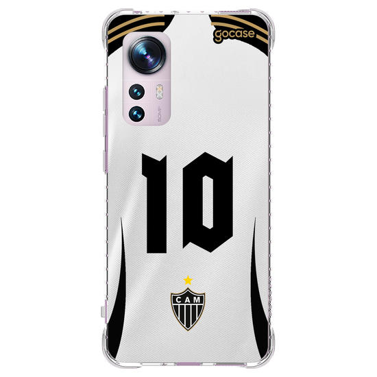 Capinha para celular  Atlético-MG - Uniforme 2 2025 P