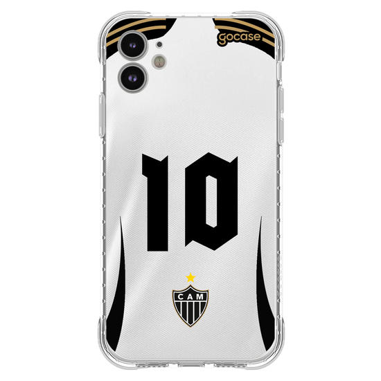 Capinha para celular  Atlético-MG - Uniforme 2 2025 P