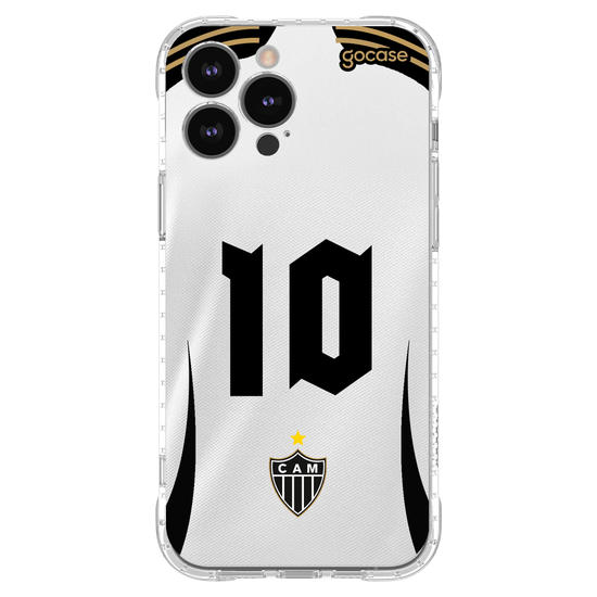 Capinha para celular  Atlético-MG - Uniforme 2 2025 P