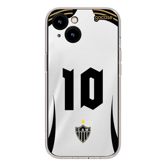 Capinha para celular  Atlético-MG - Uniforme 2 2025 P