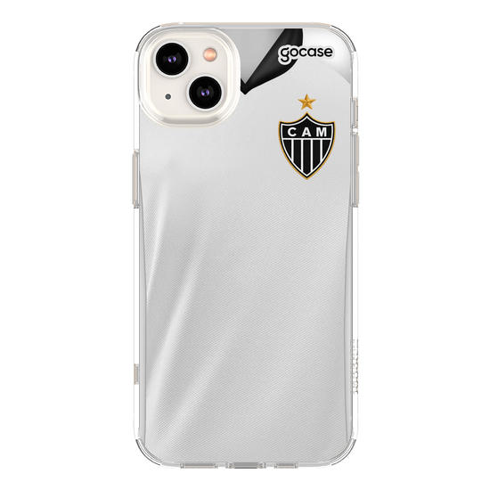 Capinha para celular  Atlético Mineiro- Uniforme 2 2026