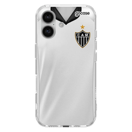 Capinha para celular  Atlético Mineiro- Uniforme 2 2026