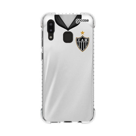 Capinha para celular  Atlético Mineiro- Uniforme 2 2026