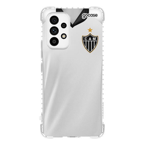 Capinha para celular  Atlético Mineiro- Uniforme 2 2026