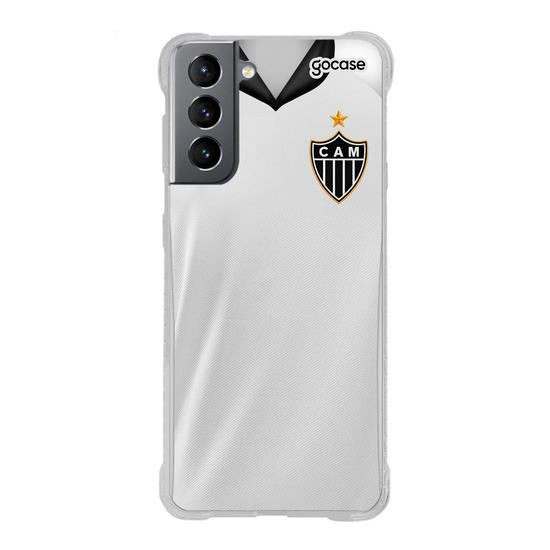 Capinha para celular  Atlético Mineiro- Uniforme 2 2026
