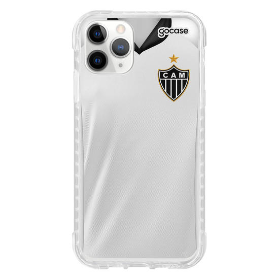 Capinha para celular  Atlético Mineiro- Uniforme 2 2026