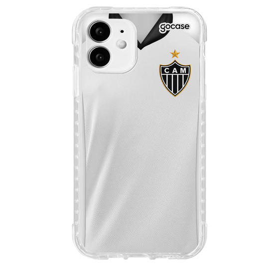 Capinha para celular  Atlético Mineiro- Uniforme 2 2026
