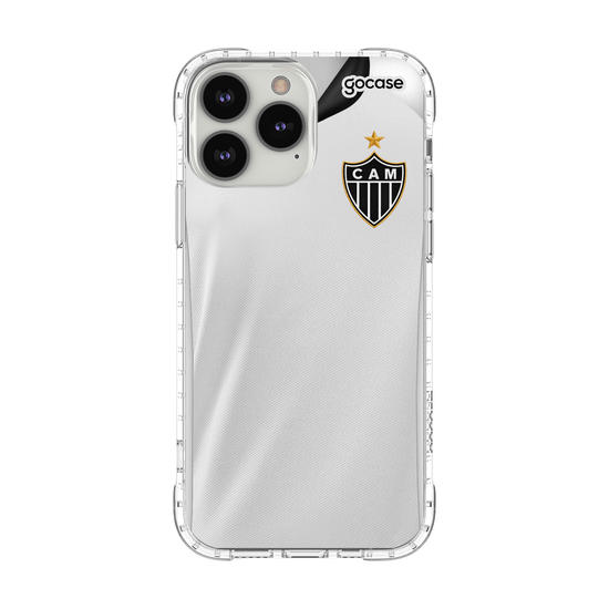 Capinha para celular  Atlético Mineiro- Uniforme 2 2026