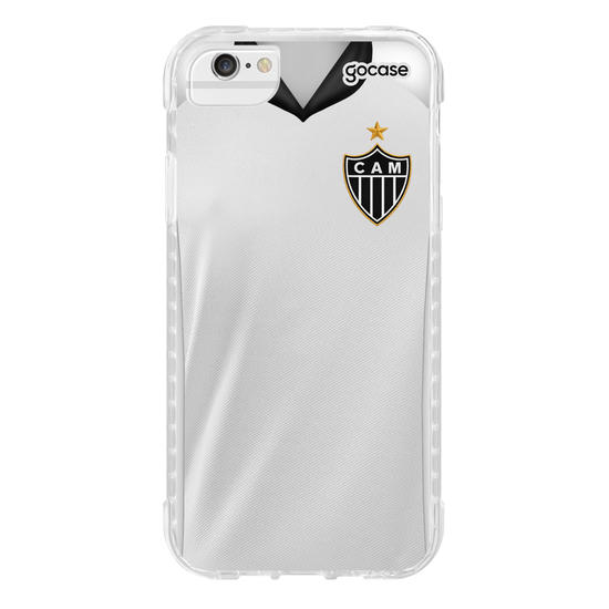 Capinha para celular  Atlético Mineiro- Uniforme 2 2026
