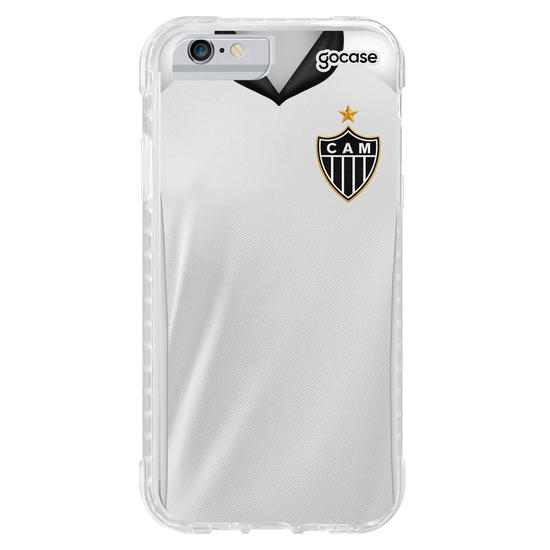 Capinha para celular  Atlético Mineiro- Uniforme 2 2026