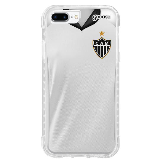 Capinha para celular  Atlético Mineiro- Uniforme 2 2026