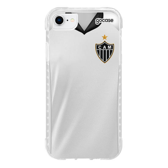 Capinha para celular  Atlético Mineiro- Uniforme 2 2026