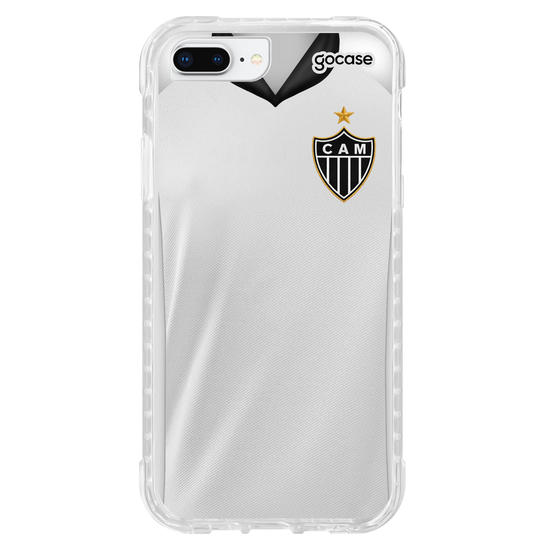 Capinha para celular  Atlético Mineiro- Uniforme 2 2026
