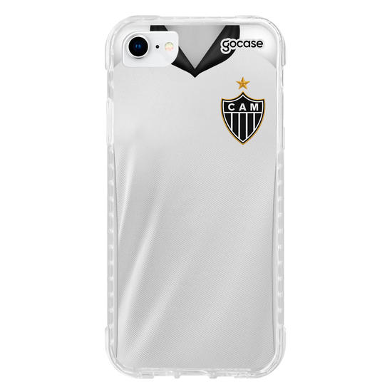 Capinha para celular  Atlético Mineiro- Uniforme 2 2026