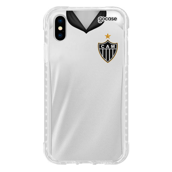 Capinha para celular  Atlético Mineiro- Uniforme 2 2026