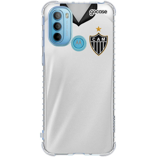 Capinha para celular  Atlético Mineiro- Uniforme 2 2026