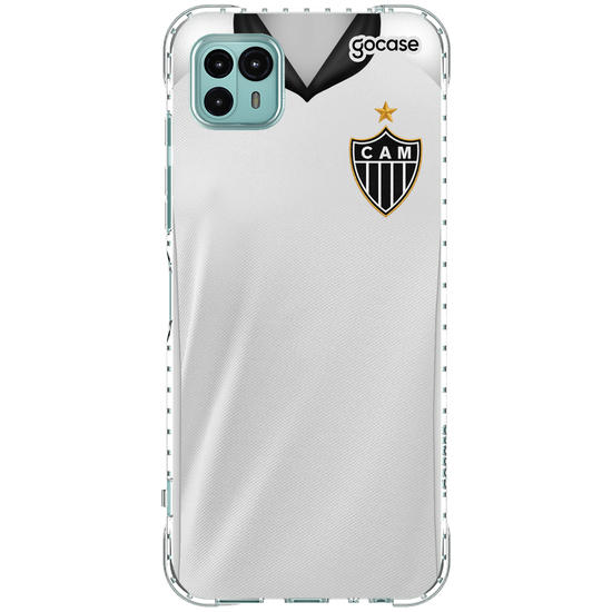 Capinha para celular  Atlético Mineiro- Uniforme 2 2026