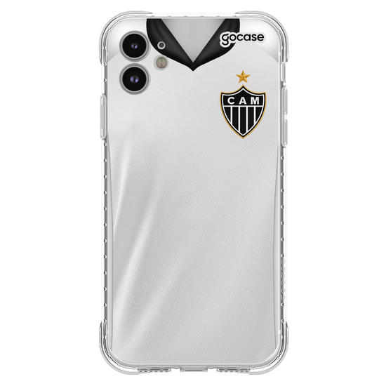 Capinha para celular  Atlético Mineiro- Uniforme 2 2026