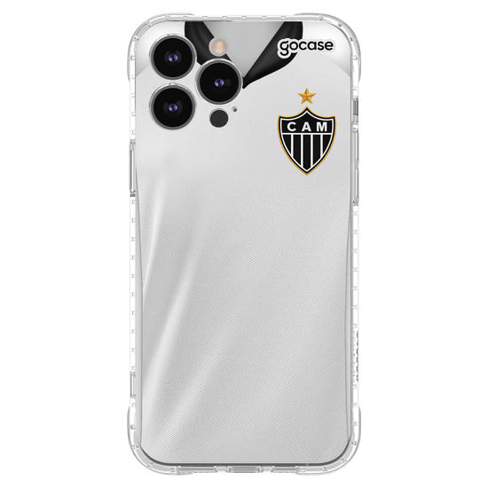 Capinha para celular  Atlético Mineiro- Uniforme 2 2026
