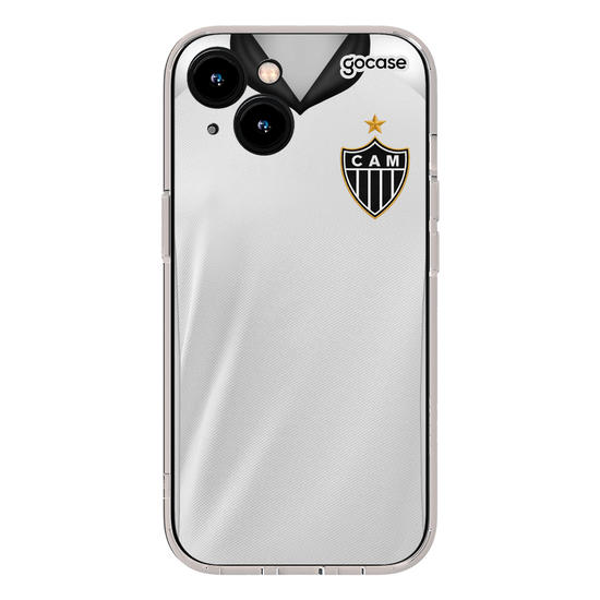 Capinha para celular  Atlético Mineiro- Uniforme 2 2026