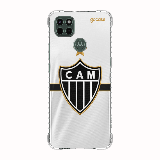 Capinha para celular  Atlético Mineiro - Uniforme 2 2026 Escudo