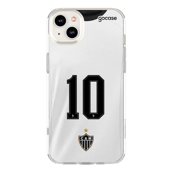 Capinha para celular  Atlético Mineiro - Uniforme 2 2026 Personalizado