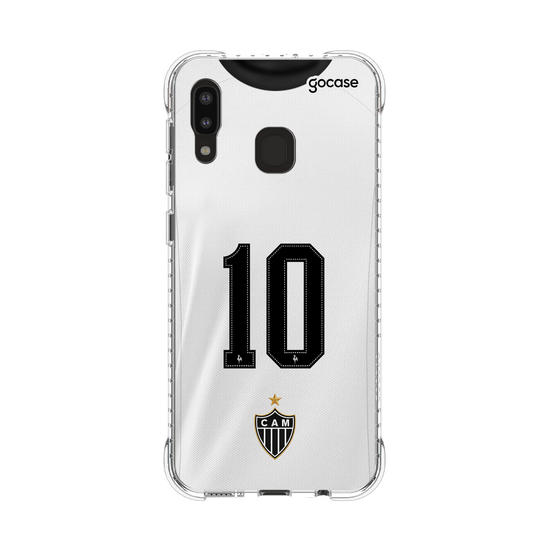 Capinha para celular  Atlético Mineiro - Uniforme 2 2026 Personalizado