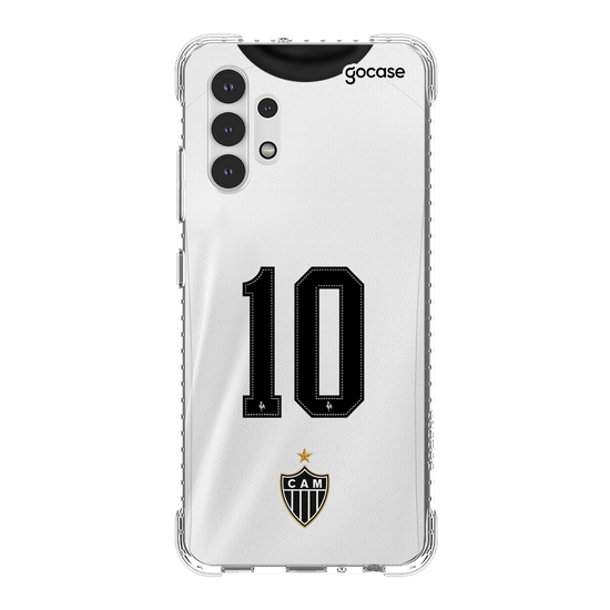  Atlético Mineiro - Uniforme 2 2026 Personalizado