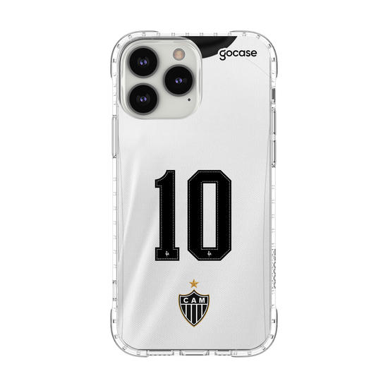 Capinha para celular  Atlético Mineiro - Uniforme 2 2026 Personalizado