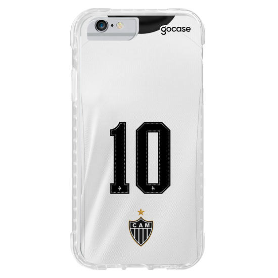 Capinha para celular  Atlético Mineiro - Uniforme 2 2026 Personalizado