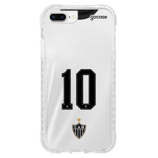 Capinha para celular  Atlético Mineiro - Uniforme 2 2026 Personalizado