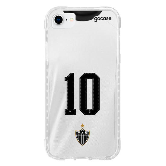 Capinha para celular  Atlético Mineiro - Uniforme 2 2026 Personalizado