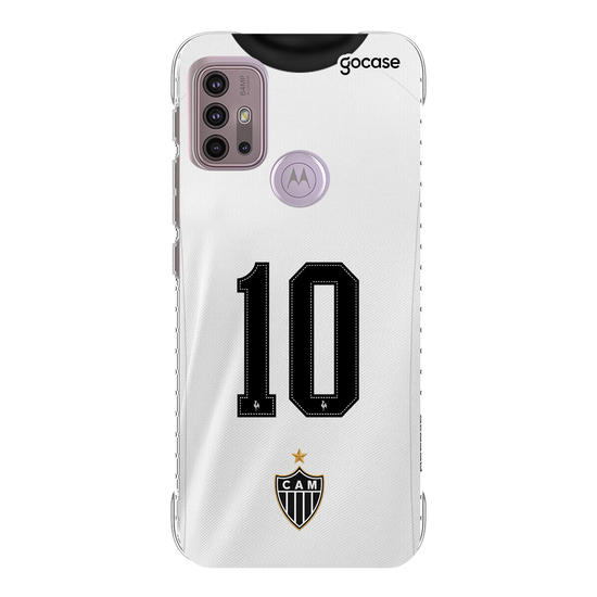 Capinha para celular  Atlético Mineiro - Uniforme 2 2026 Personalizado