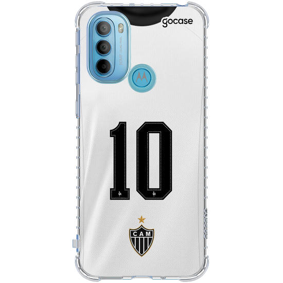 Capinha para celular  Atlético Mineiro - Uniforme 2 2026 Personalizado