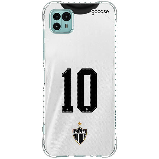 Capinha para celular  Atlético Mineiro - Uniforme 2 2026 Personalizado