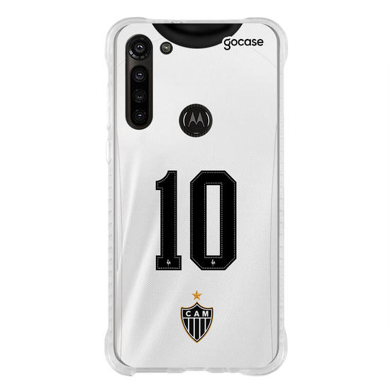 Capinha para celular  Atlético Mineiro - Uniforme 2 2026 Personalizado