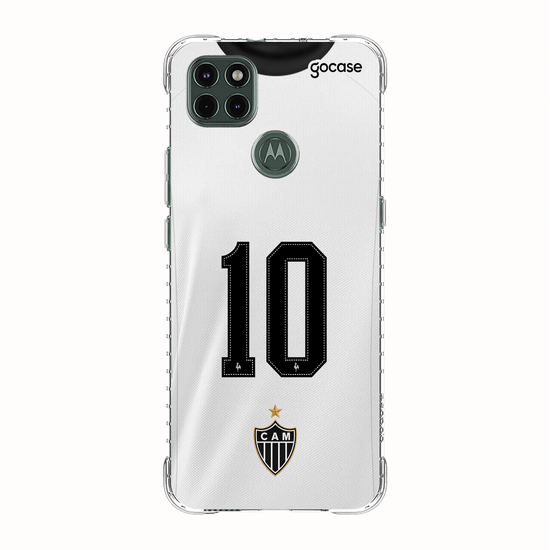 Capinha para celular  Atlético Mineiro - Uniforme 2 2026 Personalizado