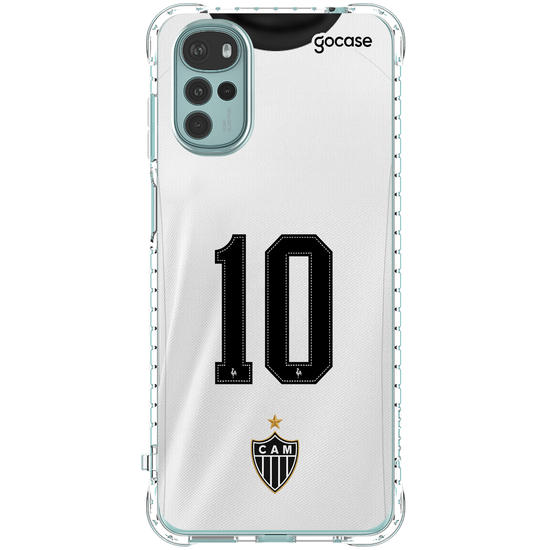Capinha para celular  Atlético Mineiro - Uniforme 2 2026 Personalizado